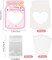 Mother’s Day Card Making Mason Jar DIY Gift Set for Kids – 50 Pack Classroom Craft Cards with Treat Bags & Adhesive for School Party Favors (Candy Not Included)
